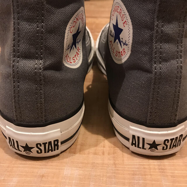 CONVERSE(コンバース)のコンバース♡ハイカット♡グレー レディースの靴/シューズ(スニーカー)の商品写真