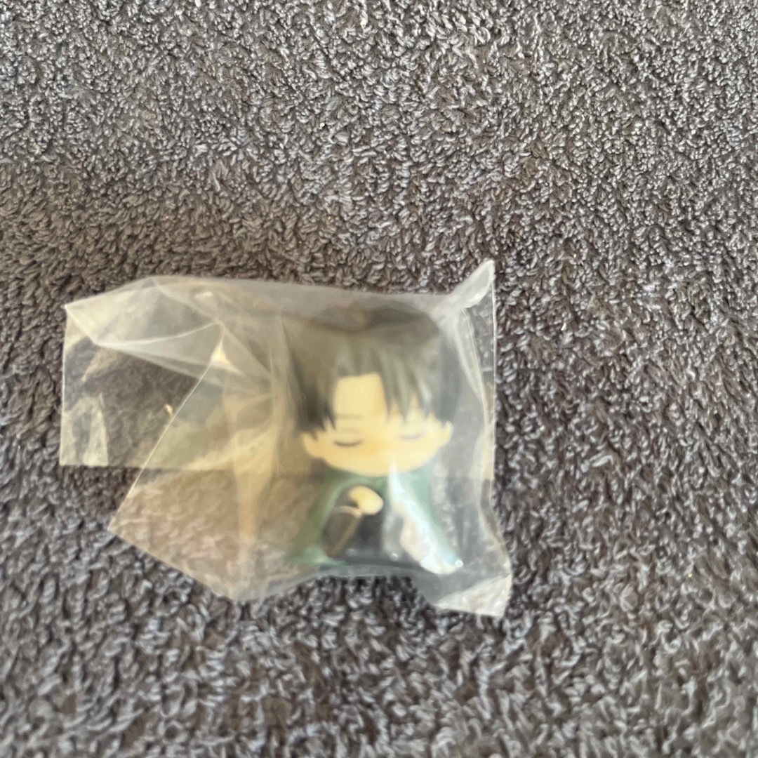 進撃の巨人　ねむらせ隊　リヴァイ エンタメ/ホビーのアニメグッズ(その他)の商品写真