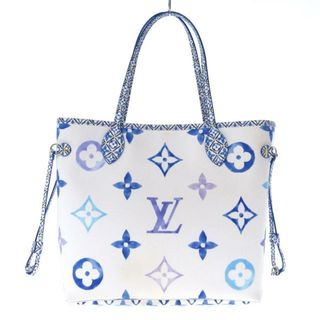 ヴィトン(LOUIS VUITTON) モノグラム バッグ（ブルー・ネイビー/青色系 ...