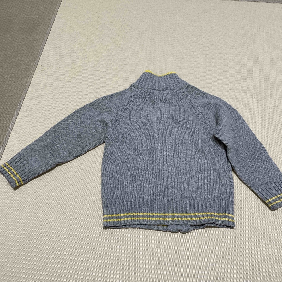 TOMMY HILFIGER(トミーヒルフィガー)のトミー　ニット キッズ/ベビー/マタニティのキッズ服男の子用(90cm~)(ニット)の商品写真