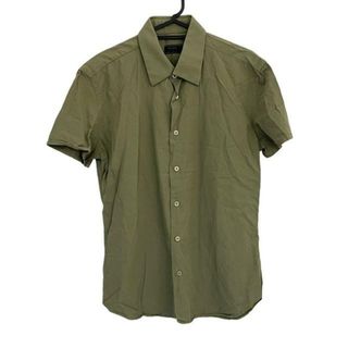 プラダ シャツ(メンズ)の通販 600点以上 | PRADAのメンズを買うならラクマ