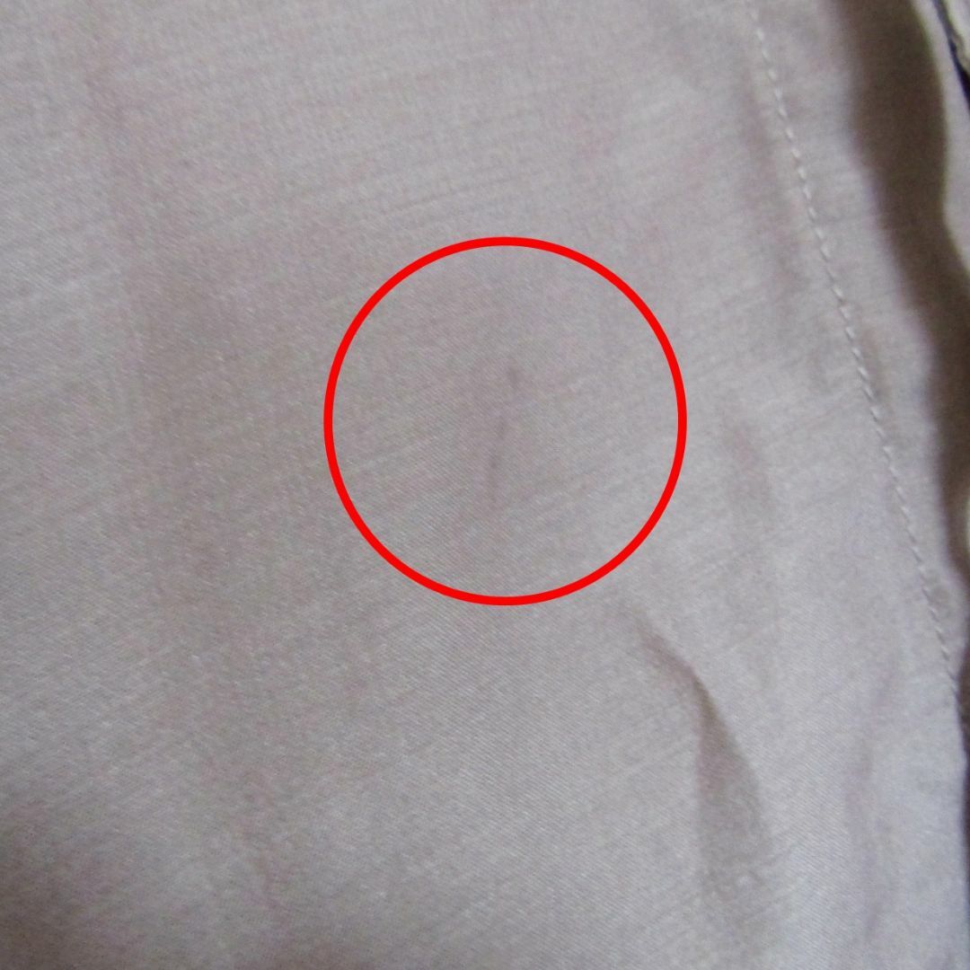 バンドカラーバックリボンシャツ レディースのトップス(シャツ/ブラウス(長袖/七分))の商品写真
