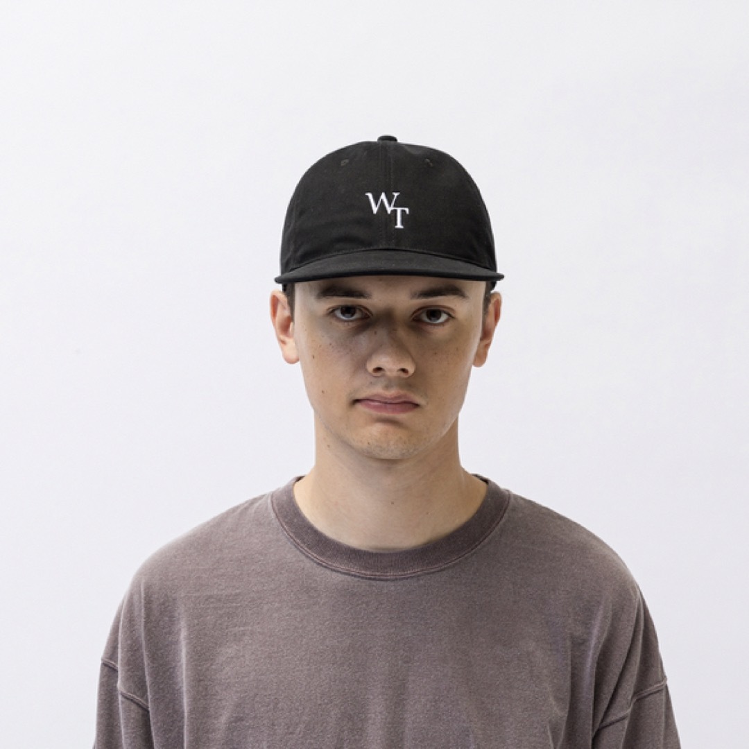 23AW WTAPS T-6H 03 / CAP / COTTON. TWILL