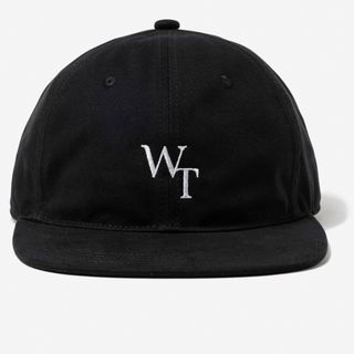 ダブルタップス(W)taps)のWtaps T-6H 03 CAP COTTON. TWILL BLACK (キャップ)