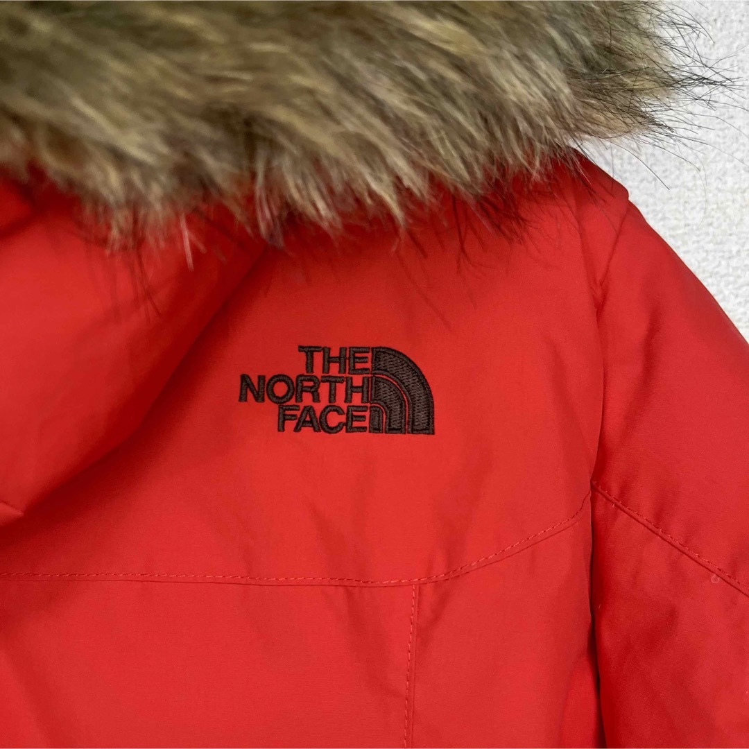 人気 海外限定 THE NORTH FACE ボストークパーカー レディースM