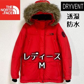 ザノースフェイス(THE NORTH FACE)の人気 THE NORTH FACE ダウンコート レディースM 透湿防水(ダウンジャケット)