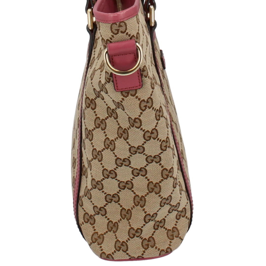 Gucci - グッチ 2WAYトートバッグ 388929 GGキャンバス/レザー