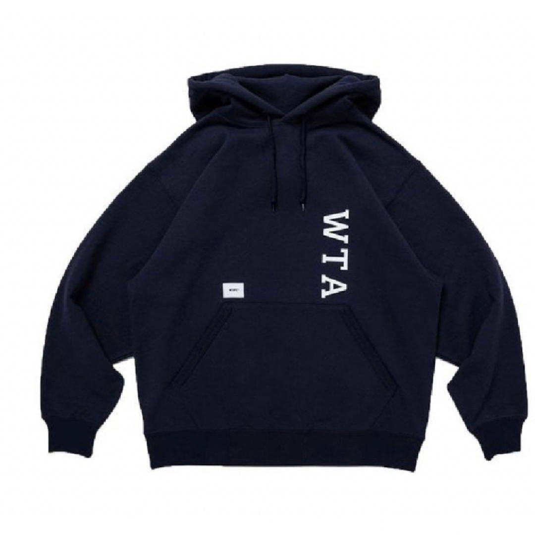 W)taps - WTAPS®️ ダブルタップス23SS DESIGN 01 / HOODYの通販 by ...