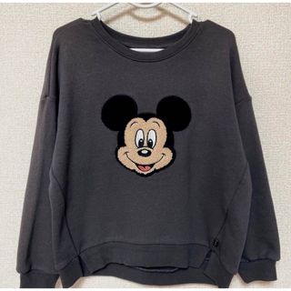 ディズニー(Disney)の新品 レア ミッキー ディズニー ❤️ スウェット /マーキーズ 好きの方(Tシャツ/カットソー)