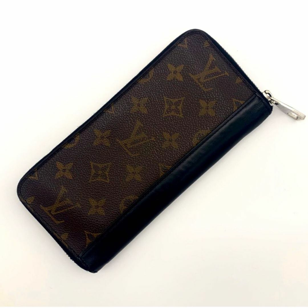 LOUIS VUITTON - ルイヴィトン ヴェルティカル マカサー モノグラム