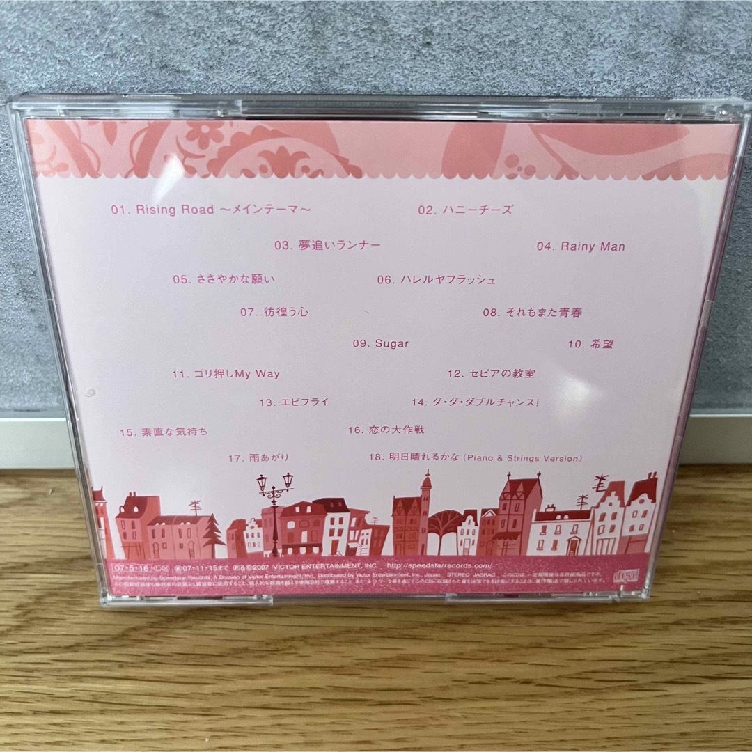 プロポーズ大作戦　オリジナル・サウンドトラック エンタメ/ホビーのCD(テレビドラマサントラ)の商品写真