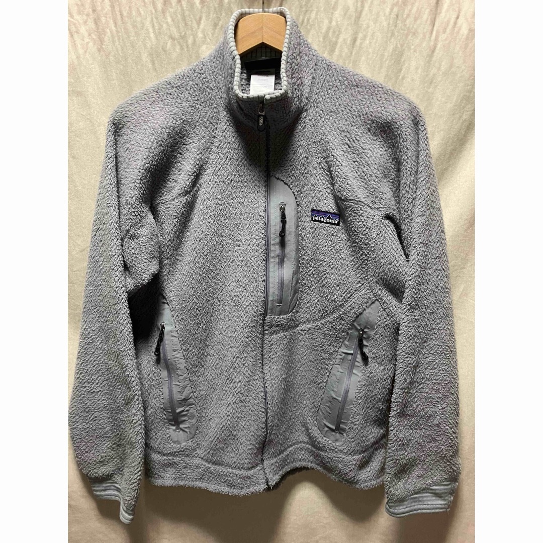 ネット買取 patagonia R2 ジャケット S フリースジャケット シンチラ