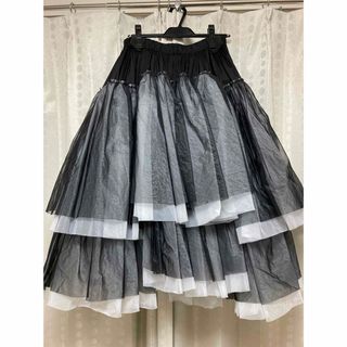 コム デ ギャルソン(COMME des GARCONS) チュールスカートの通販 58点