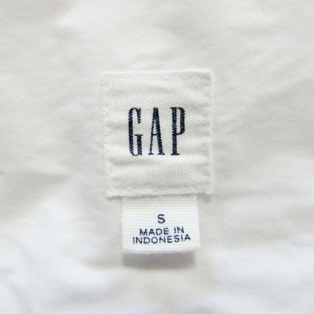 GAP(ギャップ)のGAP　ギャップ　スタンドカラーティアードワンピース レディースのワンピース(ひざ丈ワンピース)の商品写真