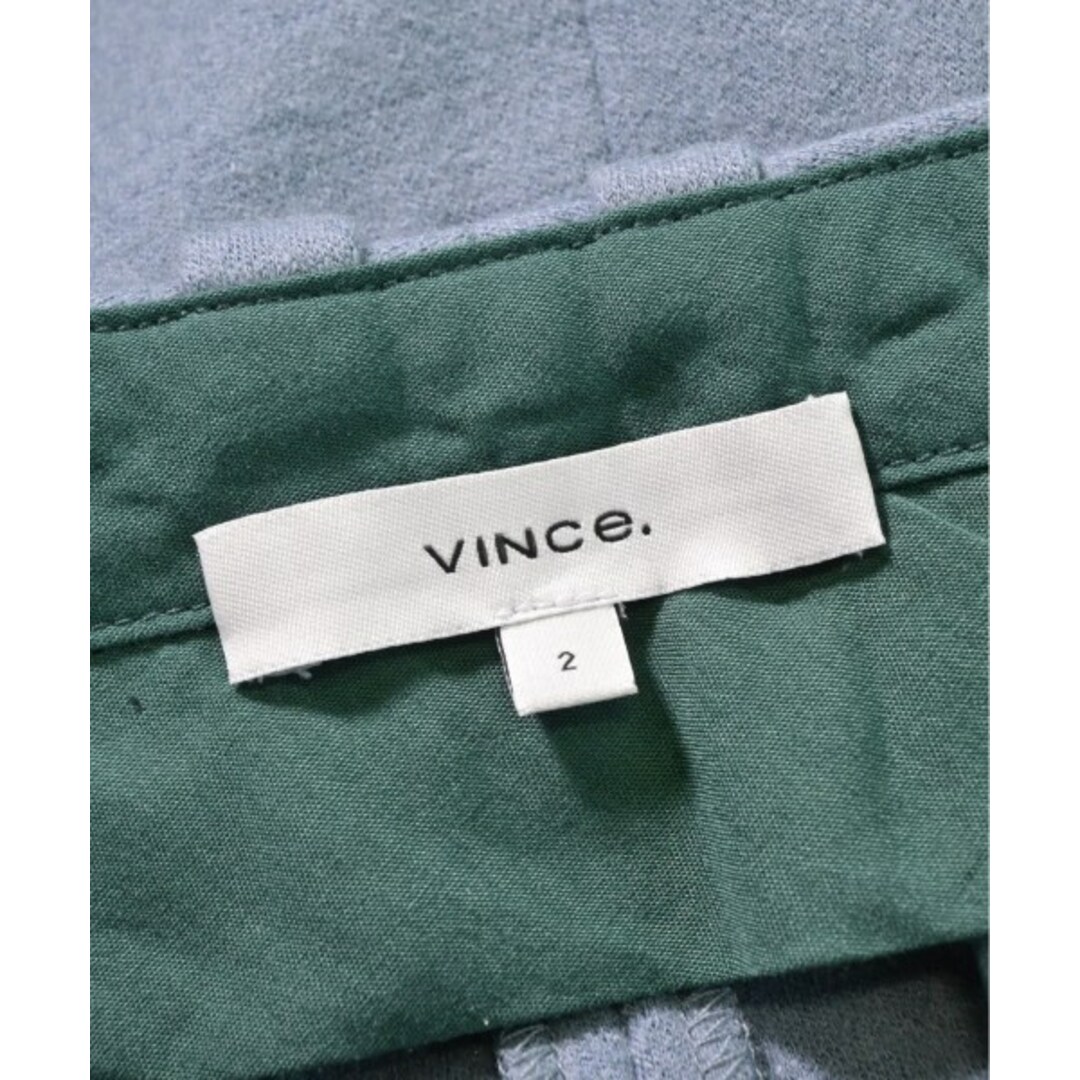 Vince(ビンス)のVince ヴィンス パンツ（その他） 2(M位) 水色 【古着】【中古】 メンズのパンツ(その他)の商品写真