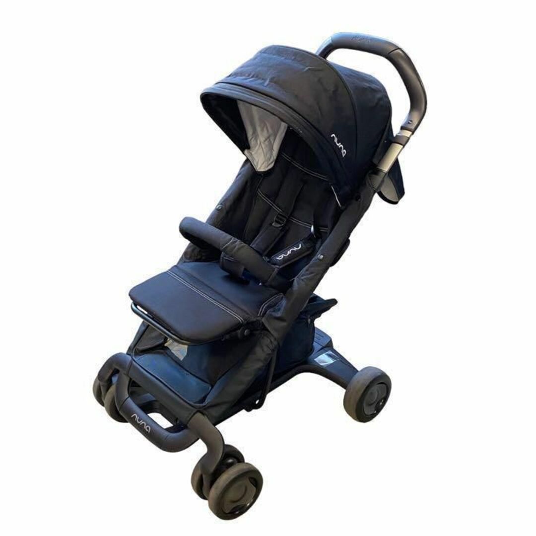 カトージ nuna ベビーカー Pepp Luxx&トラベルセットレインカバー付の