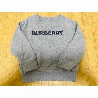 バーバリー(BURBERRY) トレーナー 子供 Tシャツ/カットソー(男の子)の バーバリー(BURBERRY) トレーナー 子供 Tシャツ/カットソー(男の子)の