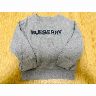 バーバリー(BURBERRY)のバーバリー  トレーナー⭐︎キッズ(Tシャツ/カットソー)