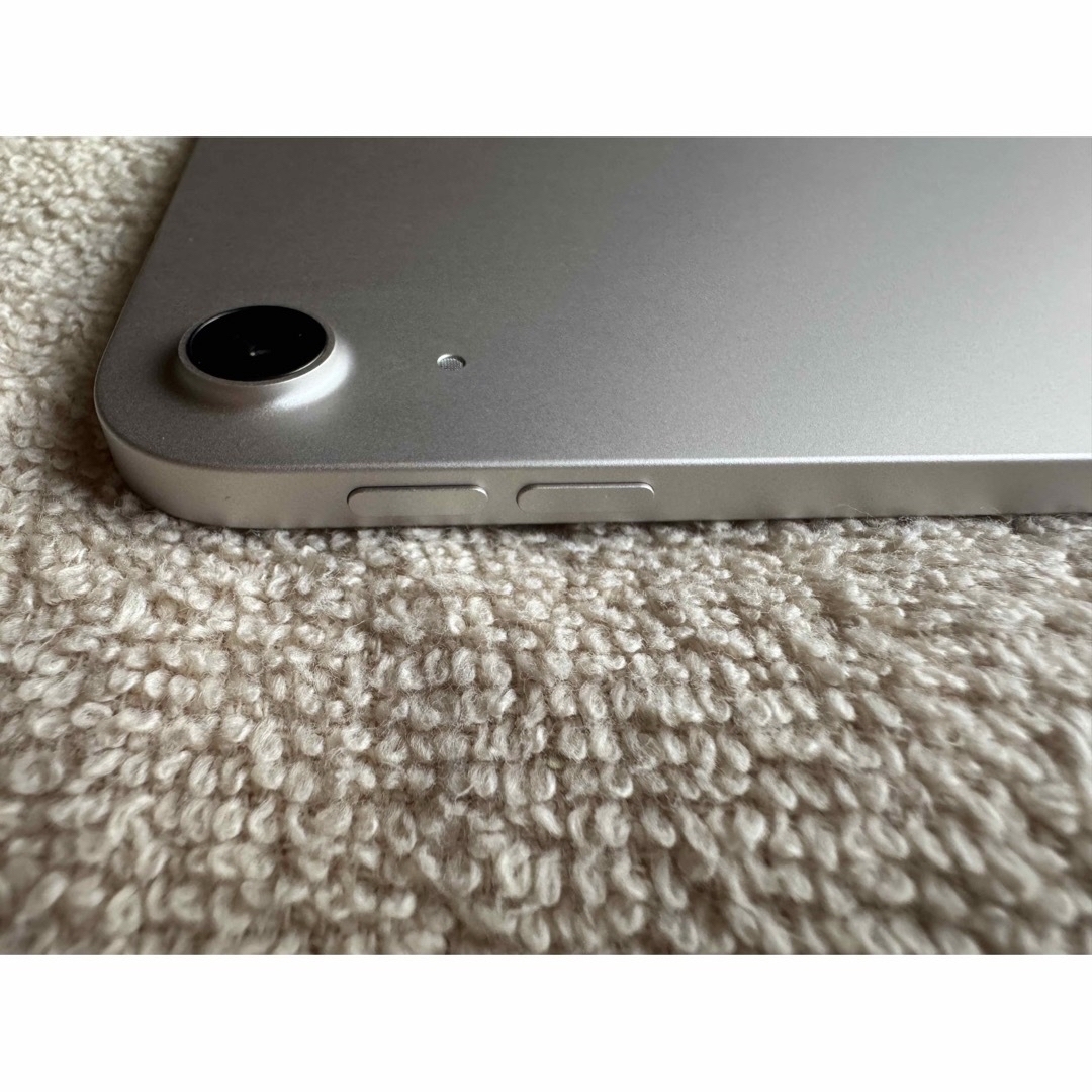 スマホ家電カメラアップル iPad Air 第5世代 WiFi 256GB スターライト