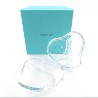 Tiffany ハート型　置きケース