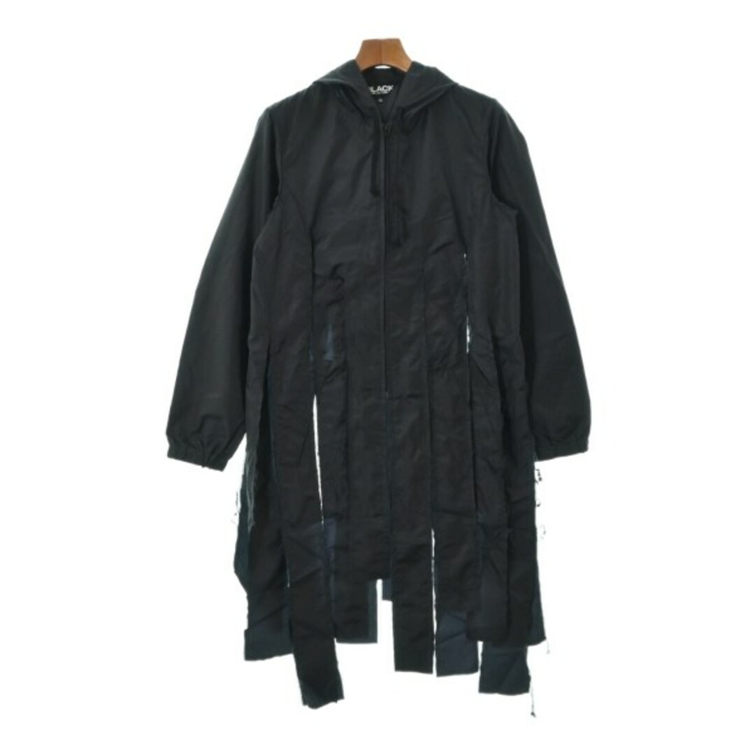 BLACK COMME des GARCONS ブルゾン（その他） S 黒なし開閉