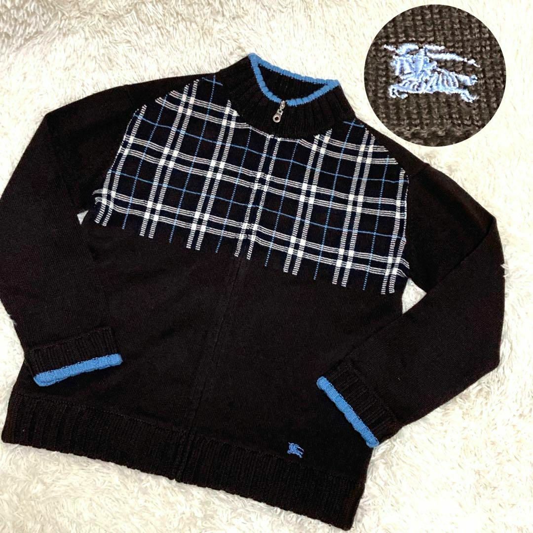 BURBERRY BLACK LABEL - バーバリーブラックレーベル ドライバーズ
