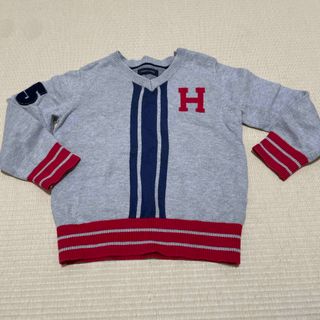 トミーヒルフィガー(TOMMY HILFIGER)のトミー　ニット(ニット)