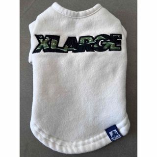 エクストララージ(XLARGE)の犬服 XLARGE 犬 裏起毛 XSサイズ(犬)