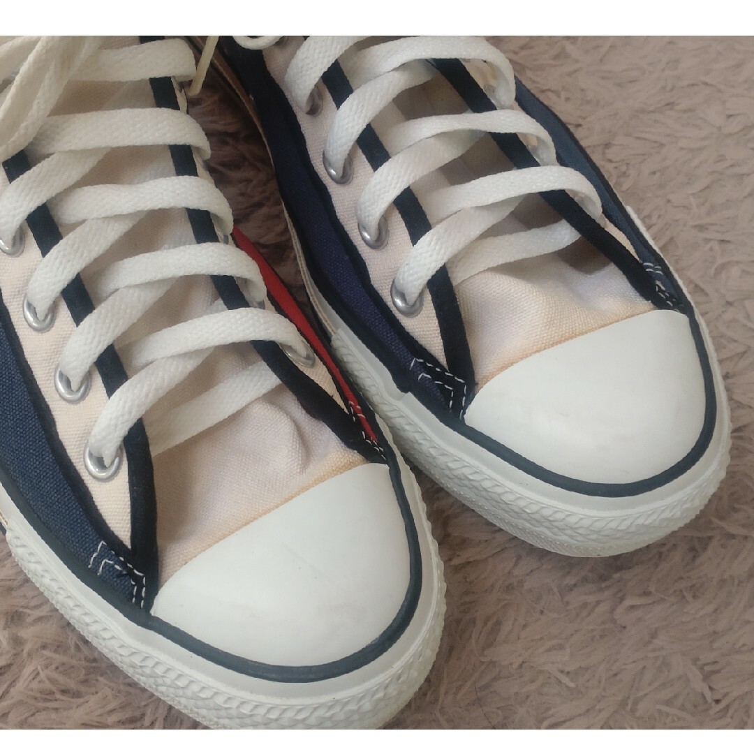 ALL STAR（CONVERSE）(オールスター)のコンバース　ALL STAR メンズの靴/シューズ(スニーカー)の商品写真