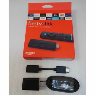 アマゾン(Amazon)のfire tv stick 付属品（新品、未使用）(その他)