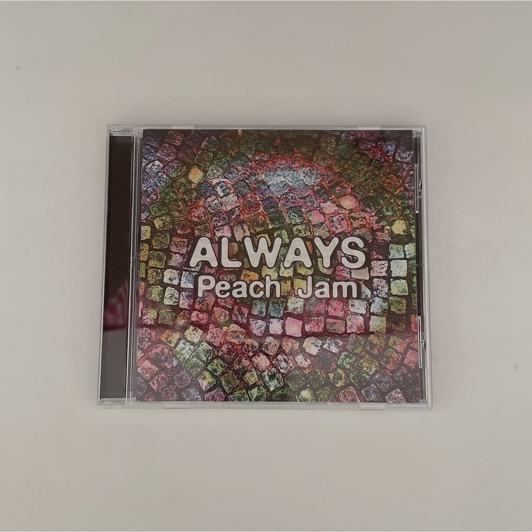 Peach Jam/ALWAYS エンタメ/ホビーのCD(ポップス/ロック(邦楽))の商品写真