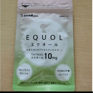 EQUOL エクオール　1袋(その他)