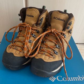 コロンビア(Columbia)のコロンビア　トレッキングシューズ　Madruga Peak5 23.5㎝(登山用品)