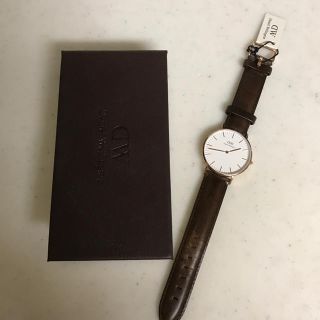 ダニエルウェリントン(Daniel Wellington)のダニエルウェリントン 腕時計(腕時計)