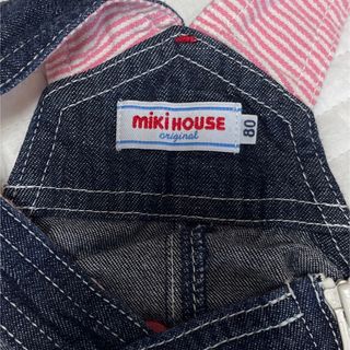 ミキハウス(mikihouse)のミキハウス ワンピース(ワンピース)