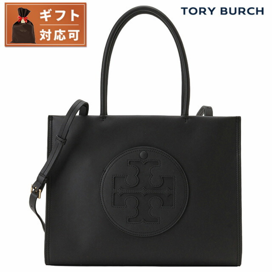 コットン【新品】トリーバーチ TORY BURCH バッグ レディース 145612 001 BLACK