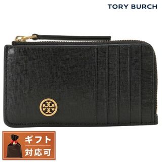 トリーバーチ(Tory Burch)の【新品】トリーバーチ TORY BURCH 財布・小物 レディース 87162 001 BLACK(財布)