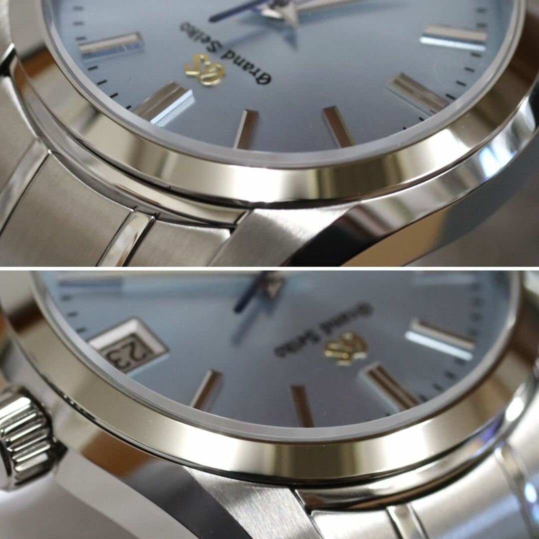 Grand Seiko(グランドセイコー)のグランドセイコー ヘリテージコレクション(SBGR325)9S65-00W0 メンズの時計(腕時計(アナログ))の商品写真