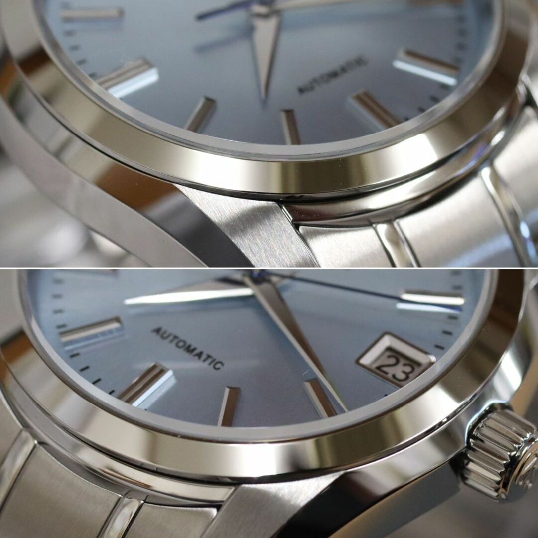 Grand Seiko(グランドセイコー)のグランドセイコー ヘリテージコレクション(SBGR325)9S65-00W0 メンズの時計(腕時計(アナログ))の商品写真