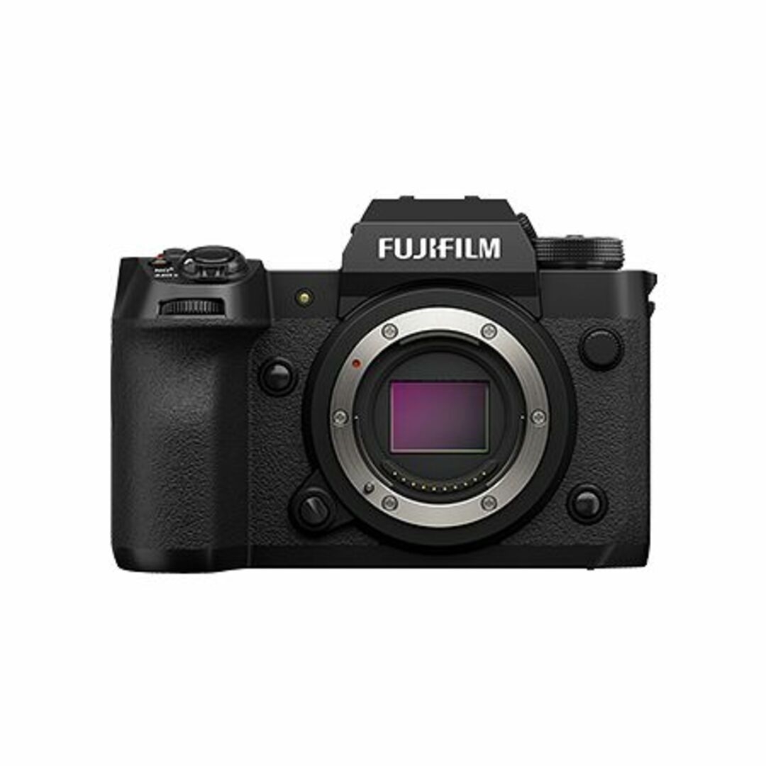 新品 未開封 FUJIFILM X-H2 ブラック