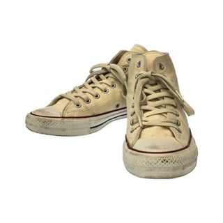 コンバース(CONVERSE)のコンバース CONVERSE ハイカットスニーカー メンズ 25.5(スニーカー)