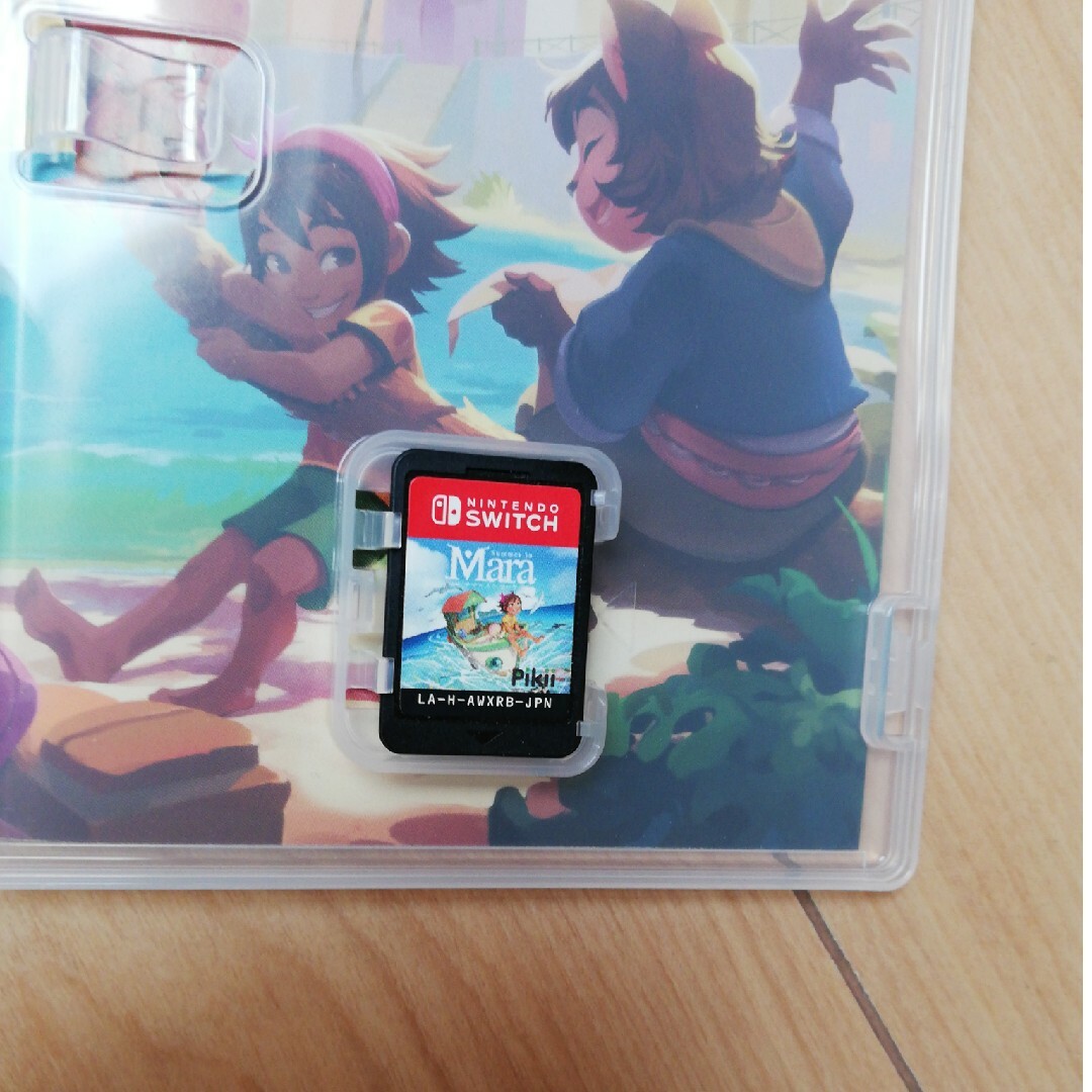 サマー イン マーラ エンタメ/ホビーのゲームソフト/ゲーム機本体(家庭用ゲームソフト)の商品写真