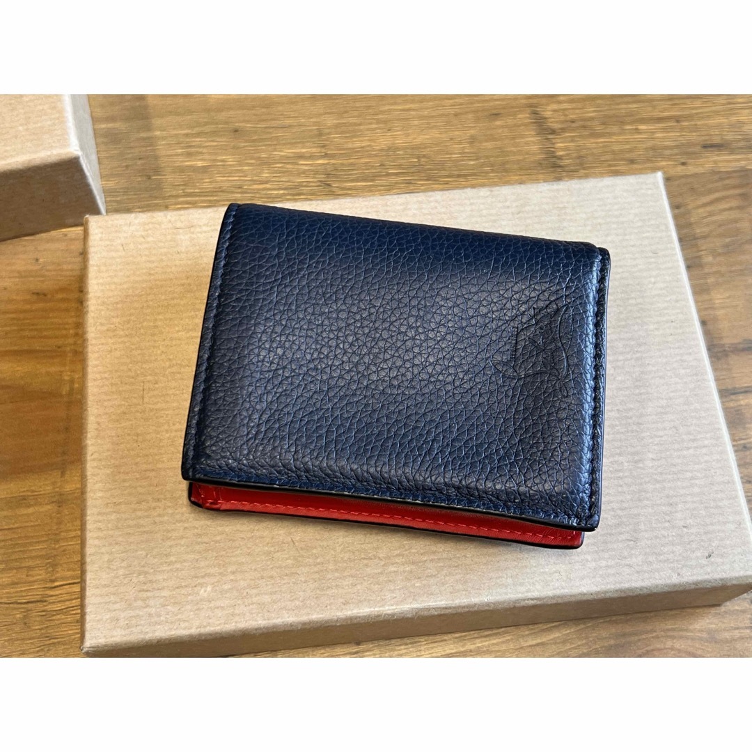 Christian Louboutin(クリスチャンルブタン)のクリスチャンルブタン 財布 メンズのファッション小物(折り財布)の商品写真