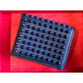 クリスチャンルブタン(Christian Louboutin)のクリスチャンルブタン 財布(折り財布)