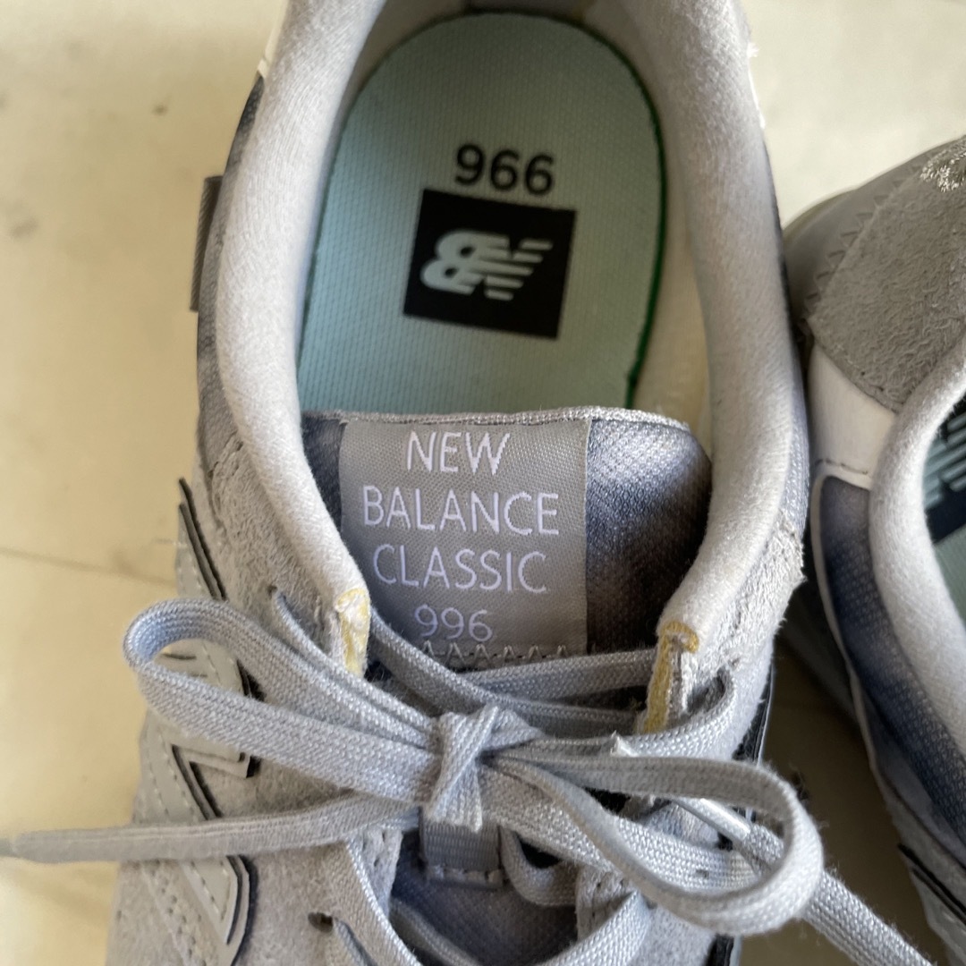 New Balance(ニューバランス)のニューバランス　996 スニーカー レディースの靴/シューズ(スニーカー)の商品写真