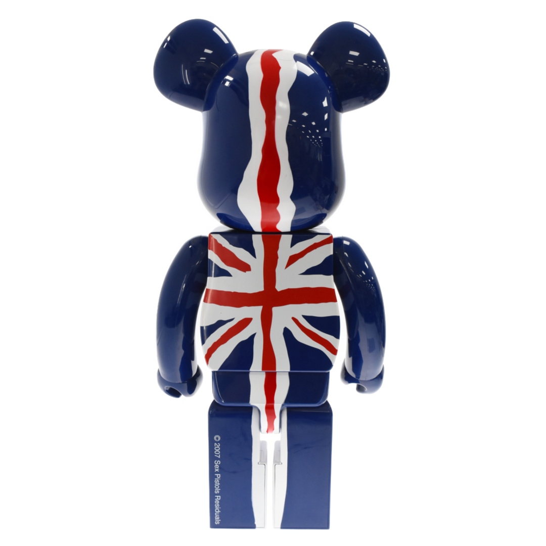 BE@RBRICK 1000％ SEXPISTOLS Ver.2