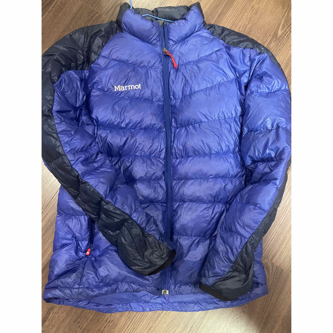 MARMOT(マーモット)の売約済　マーモット　marmot  900fill プレミアムダウンジャケット メンズのジャケット/アウター(ダウンジャケット)の商品写真