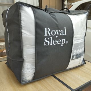 ニシカワ(西川)の☆きき☆様専用 西川羽毛/RoyalSleep toroi3/シングルサイズ(布団)