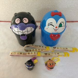 アンパンマン(アンパンマン)の★アンパンマンミュージアム★　ばいきんまん　コキンちゃん　アンパンマン(キャラクターグッズ)