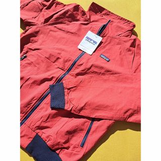 パタゴニア(patagonia)のパタゴニア BAGGIES JKT L CSRD バギーズ 2016(ナイロンジャケット)